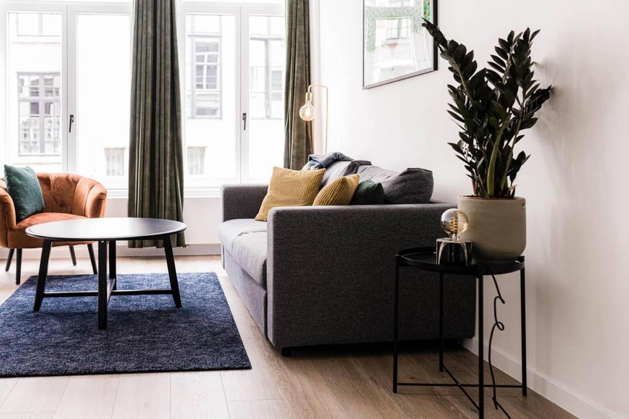 Gorgeous Apartment In Old City Centre Of Antwerp 1 المظهر الخارجي الصورة