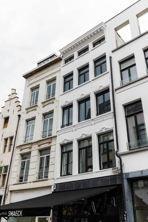 Gorgeous Apartment In Old City Centre Of Antwerp 1 المظهر الخارجي الصورة